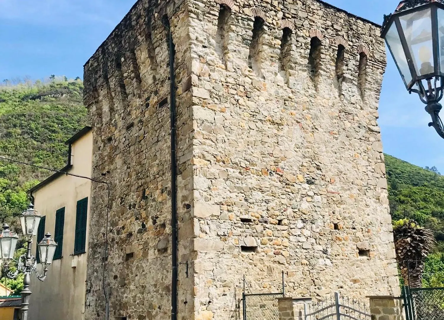 La Casetta Del Pozzo Deiva Marina