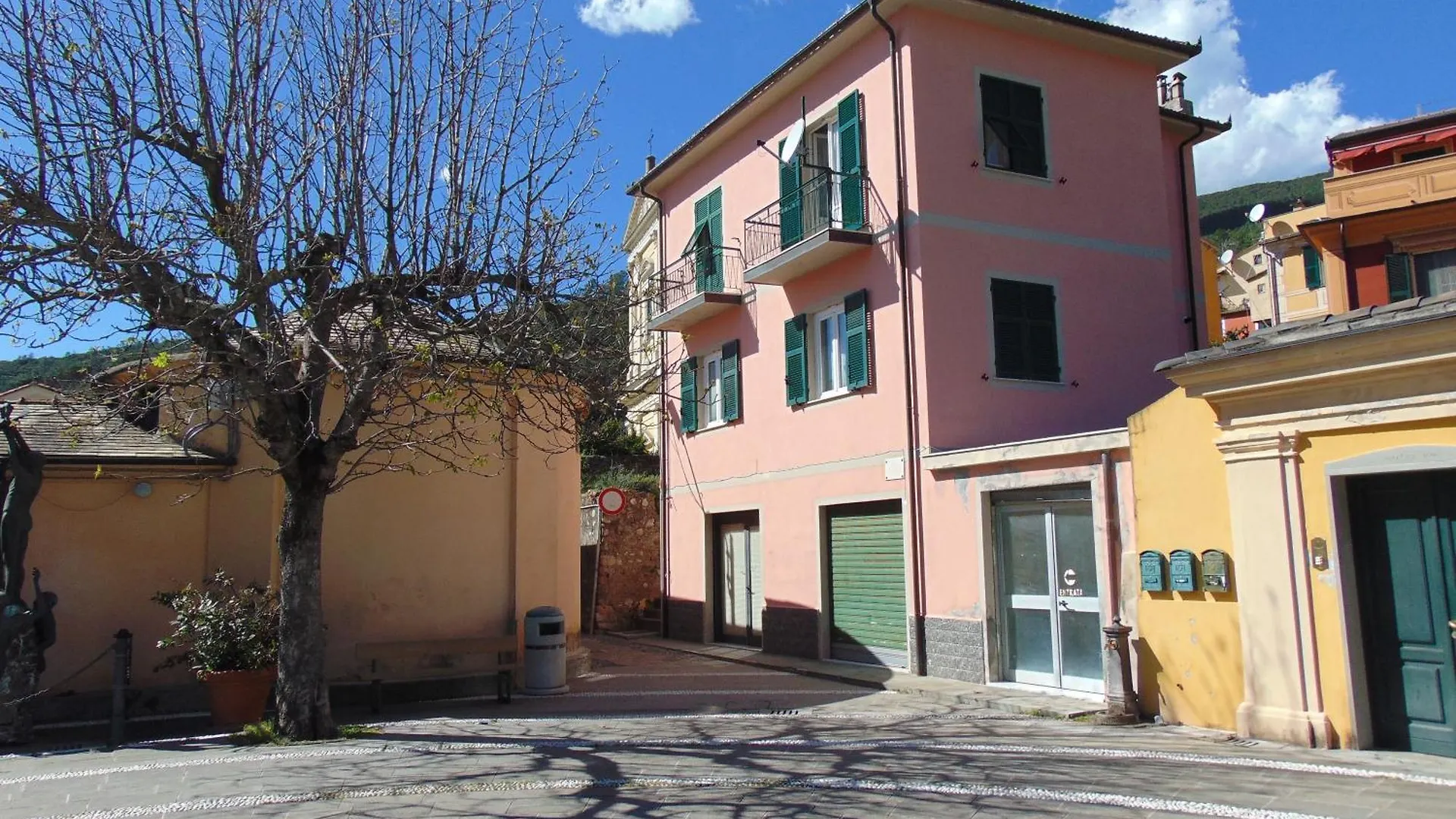 Apartment La Casetta Del Pozzo Deiva Marina